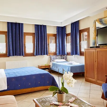 Archodiko Toliadi Boutique And 4*