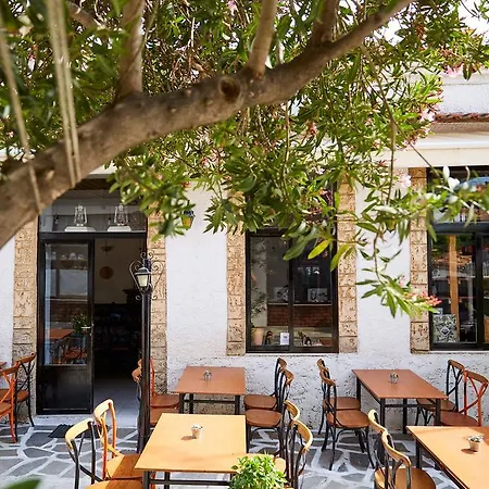 Archodiko Toliadi Boutique And Pensionat Ouranoupoli
