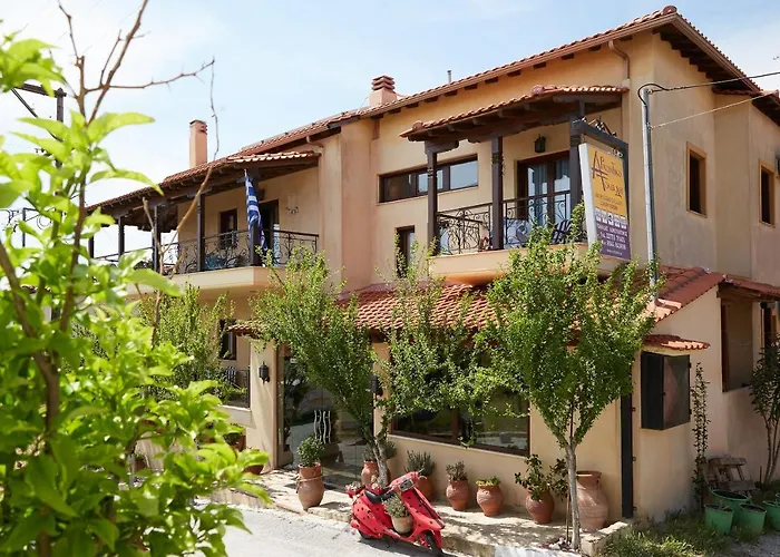 Archodiko Toliadi Boutique And 4*