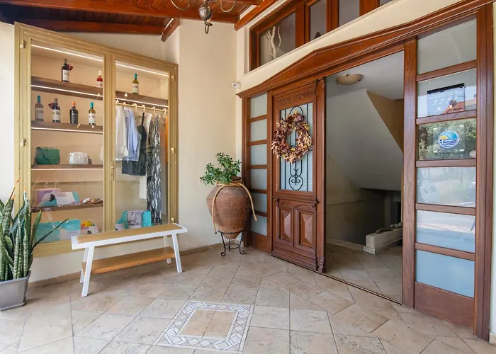 Penzion Archodiko Toliadi Boutique And Uranopoli