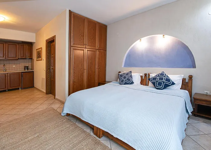 Πανσιόν Archodiko Toliadi Boutique And 4*