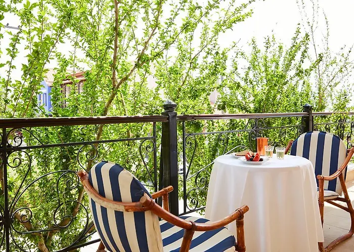 Archodiko Toliadi Boutique And Penzion 4*