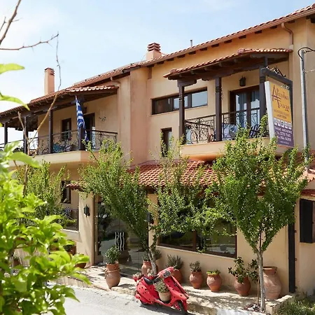 Archodiko Toliadi Boutique And 4*