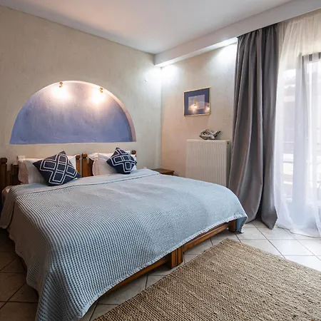 Archodiko Toliadi Boutique And Vendégház Uranúpoli