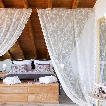 Guest house Archodiko Toliadi Boutique And 4*