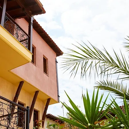 Guest house Archodiko Toliadi Boutique And 4*