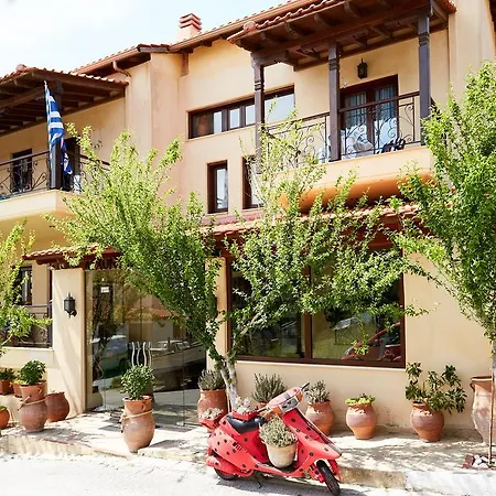 Guest house Archodiko Toliadi Boutique And
