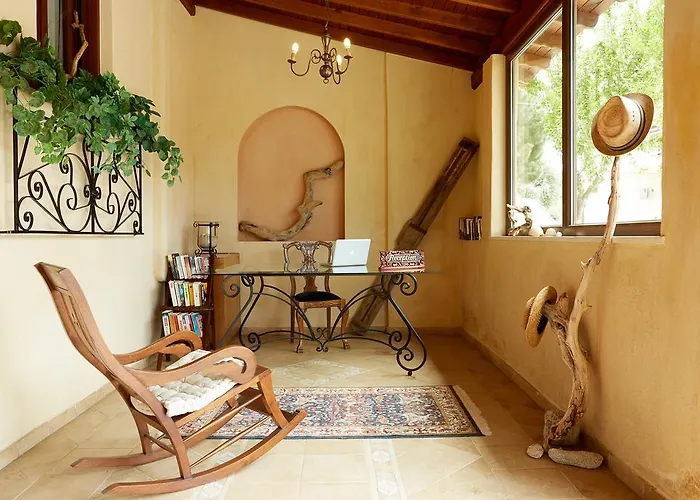 Archodiko Toliadi Boutique And Guest house 4*