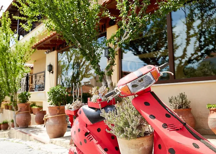 Archodiko Toliadi Boutique And Guest house Ouranoupoli