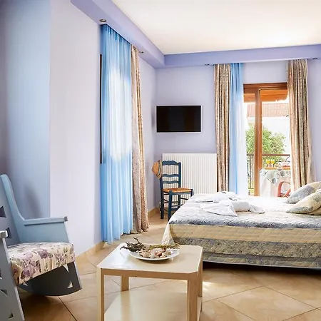 Πανσιόν Archodiko Toliadi Boutique And