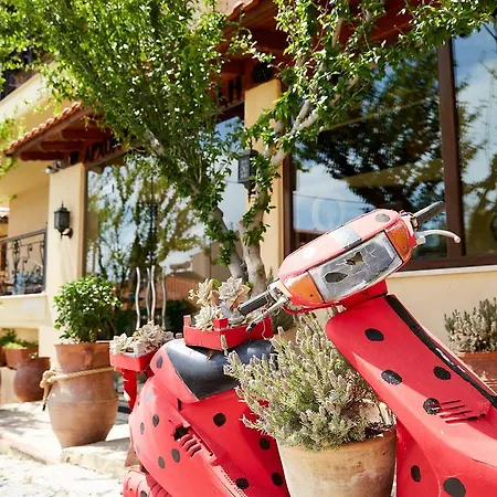 Archodiko Toliadi Boutique And Gæstehus Ouranoupoli