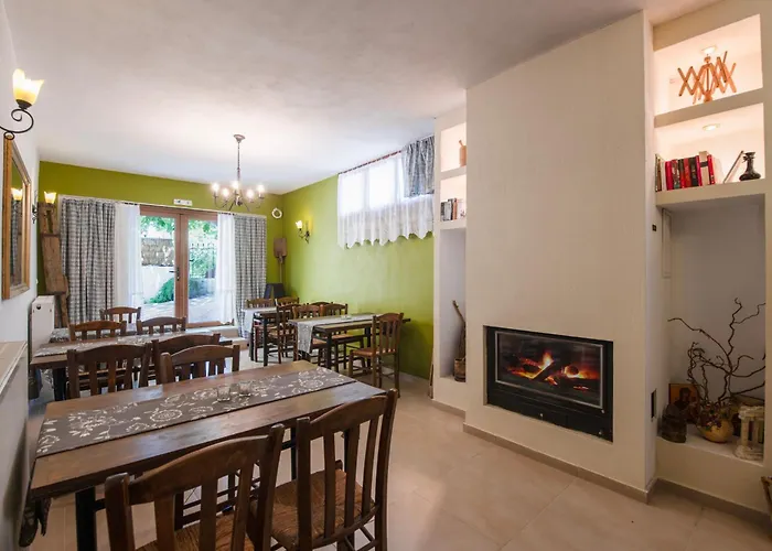 Archodiko Toliadi Boutique And 4*
