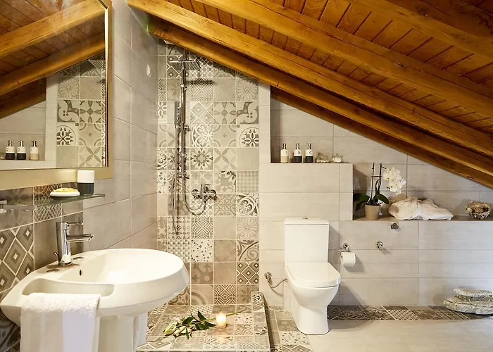 Archodiko Toliadi Boutique And Gæstehus 4*